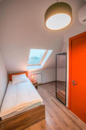 Rooftop Orange Apartment Rustaveli Avenue